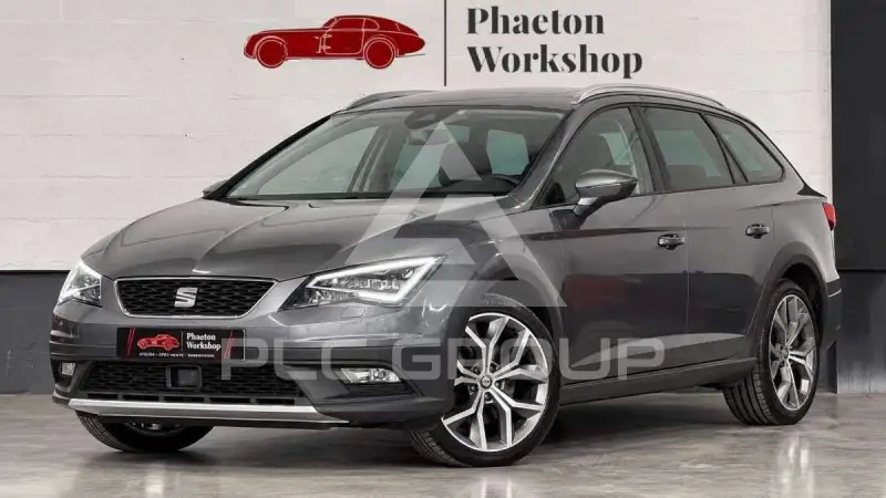 2016 Seat Leon