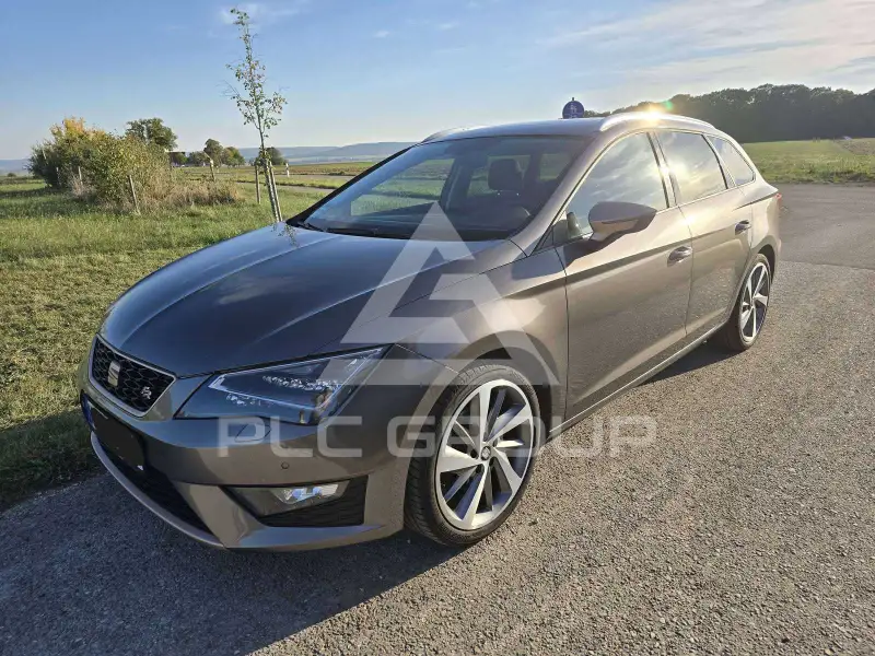 2016 Seat Leon