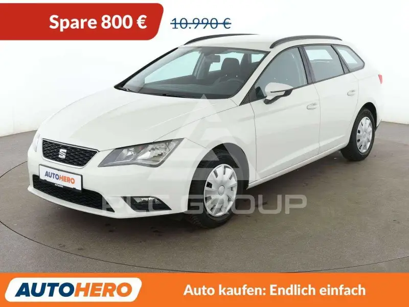 2016 Seat Leon