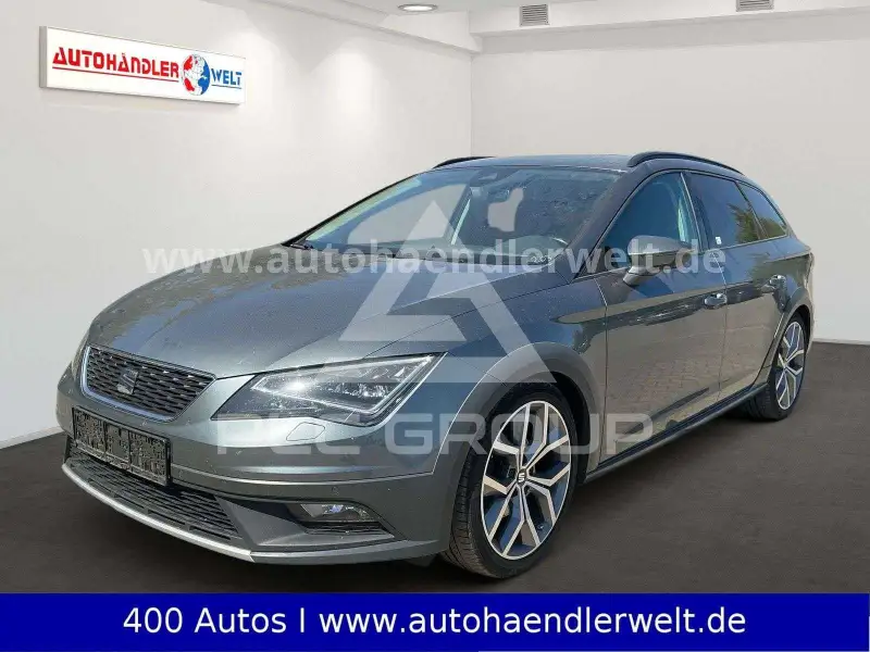 2016 Seat Leon