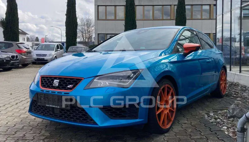 2016 Seat Leon