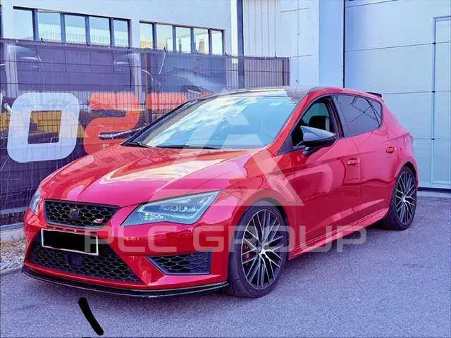 2016 Seat Leon
