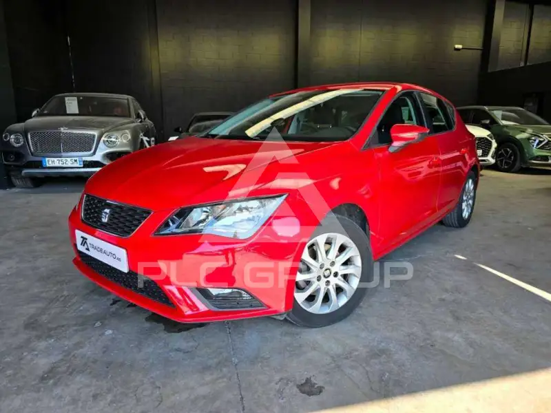 2016 Seat Leon