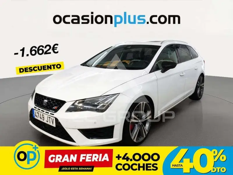 2016 Seat Leon