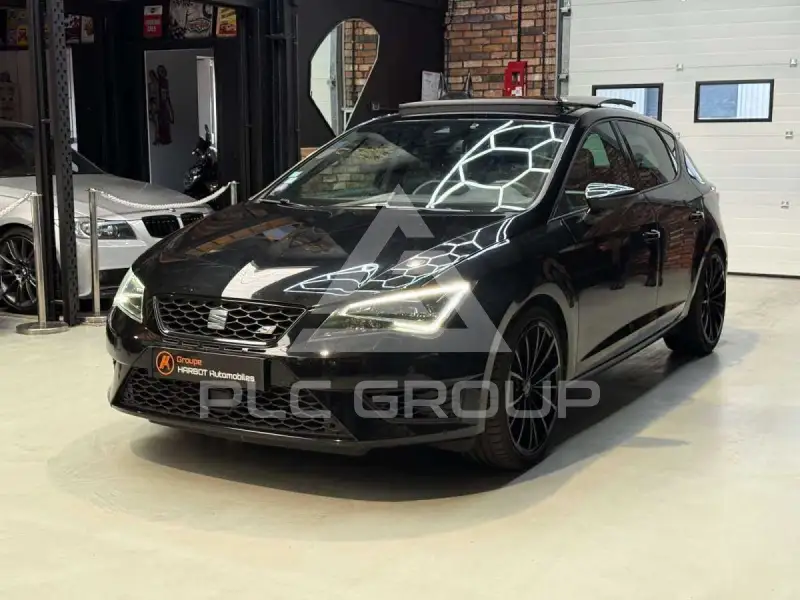 2016 Seat Leon
