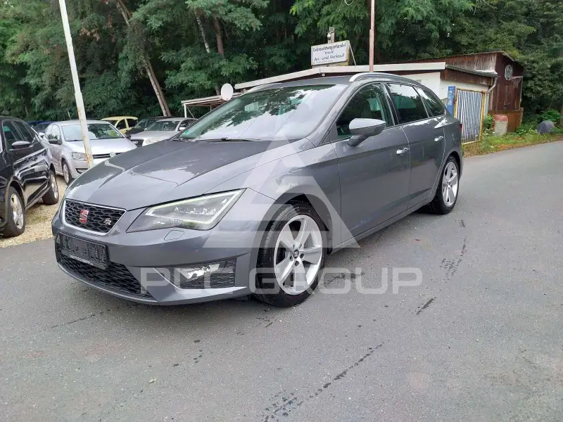 2016 Seat Leon