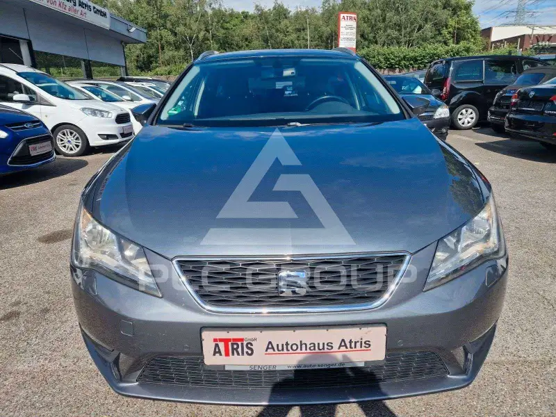 2016 Seat Leon