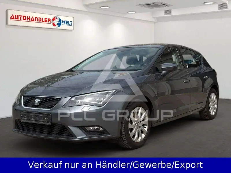 2016 Seat Leon