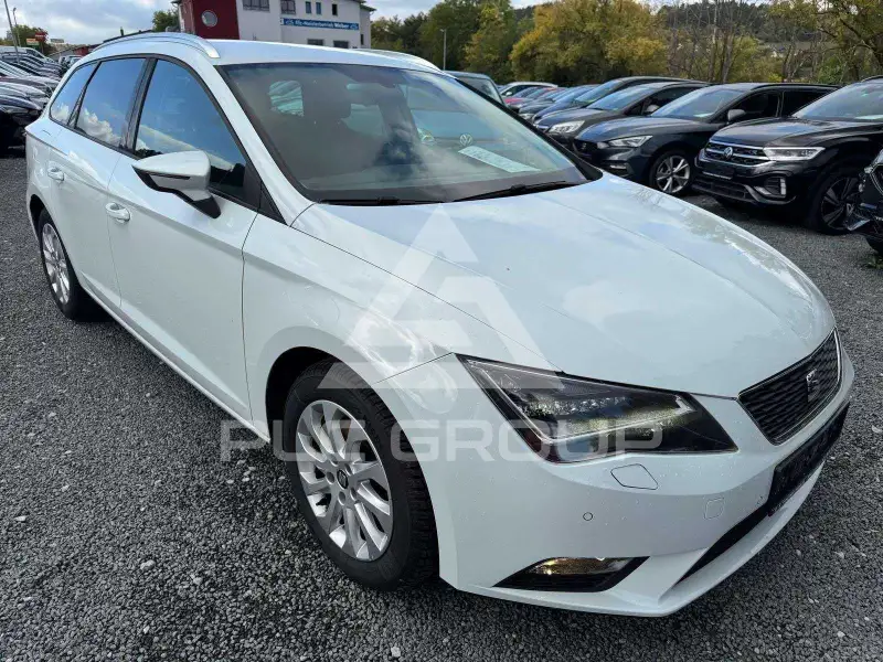 2016 Seat Leon