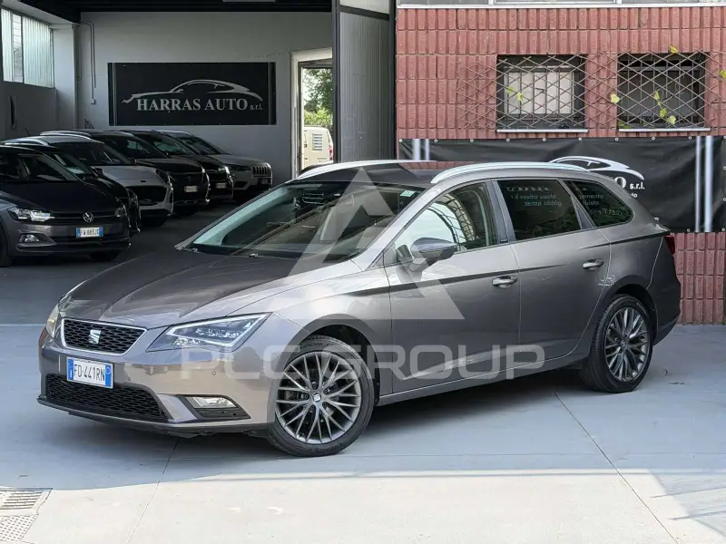 2016 Seat Leon