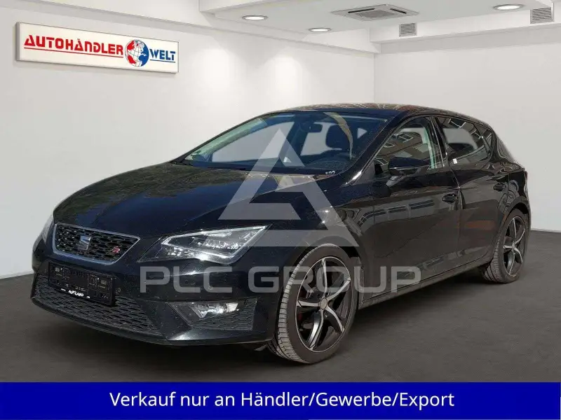 2016 Seat Leon