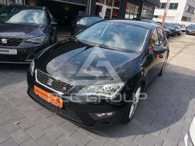 2016 Seat Leon