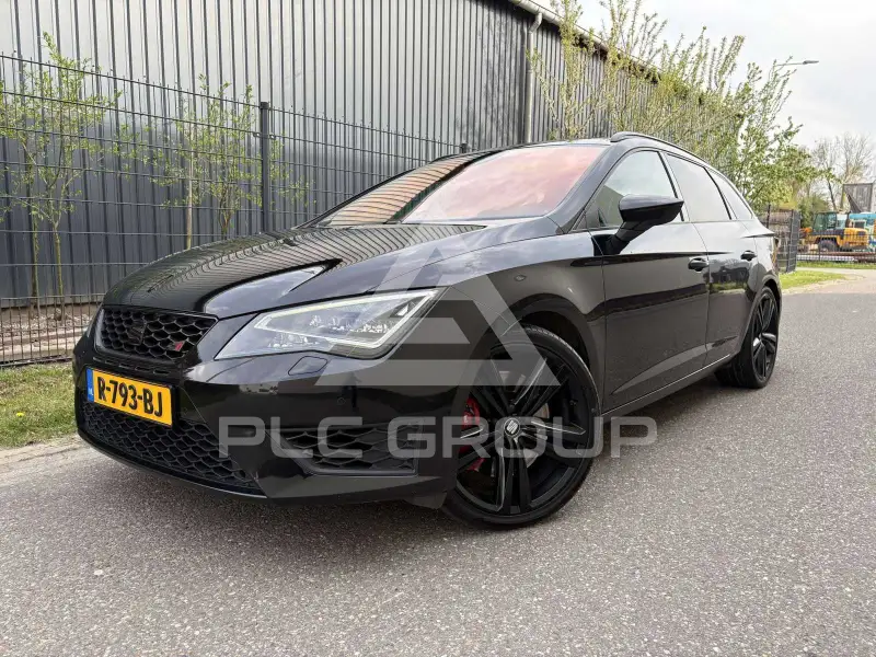 2016 Seat Leon