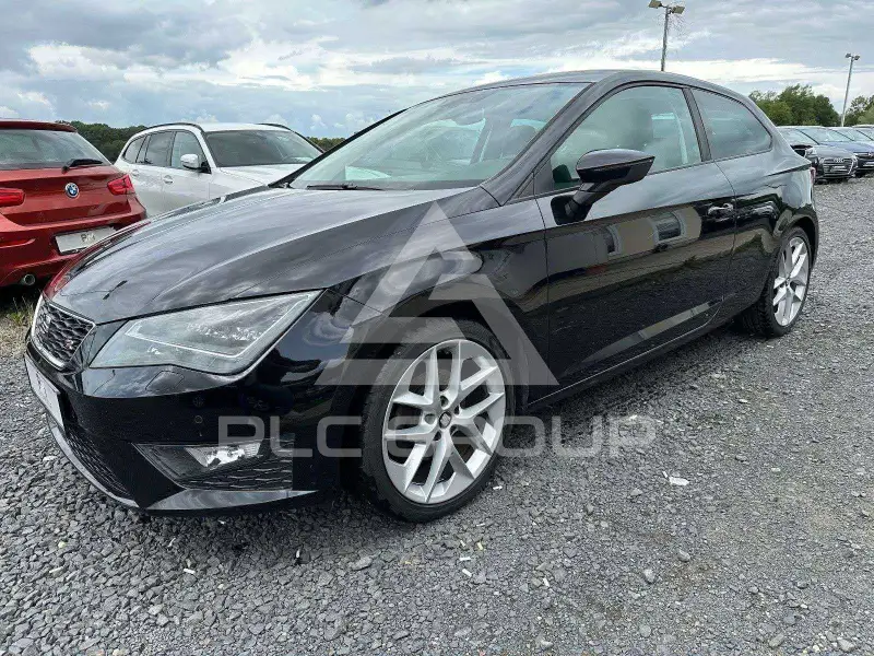 2016 Seat Leon