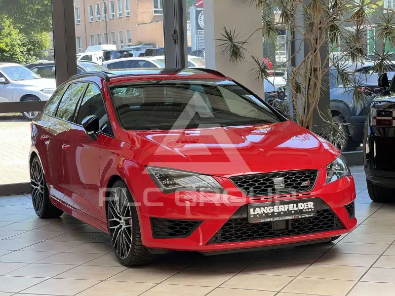 2016 Seat Leon
