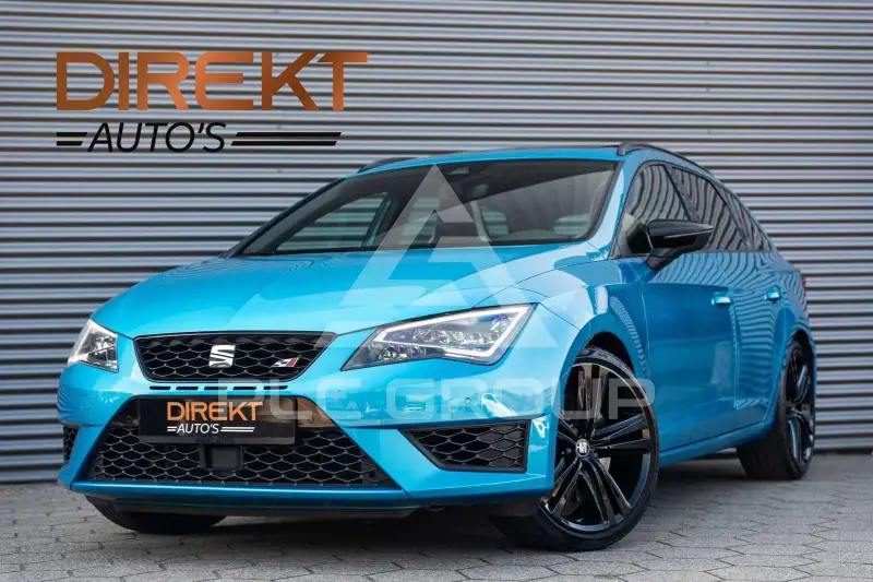2016 Seat Leon
