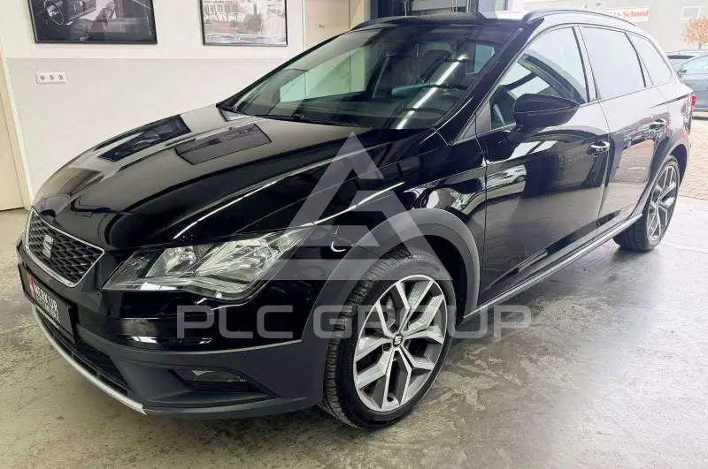 2016 Seat Leon