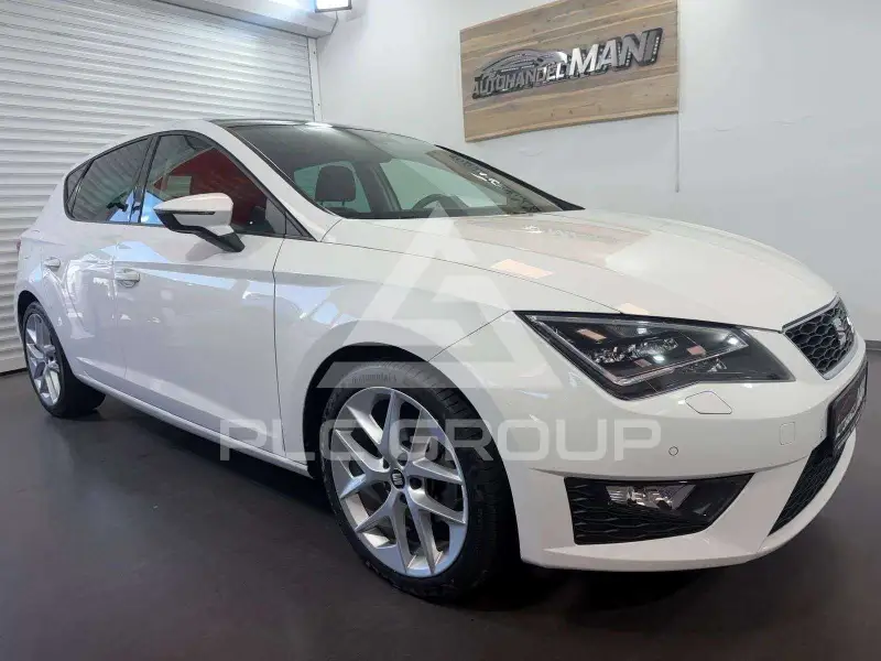 2016 Seat Leon
