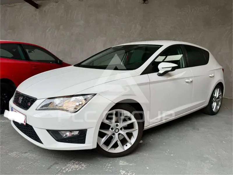 2016 Seat Leon