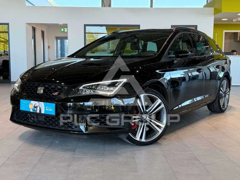 2016 Seat Leon