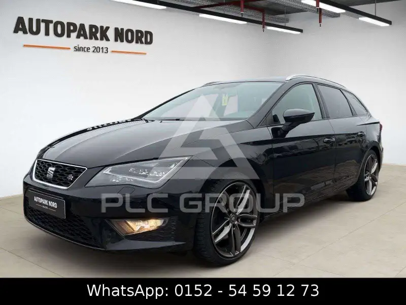 2016 Seat Leon