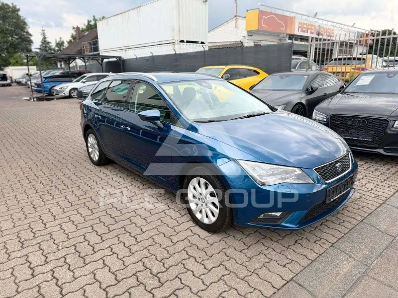 2016 Seat Leon