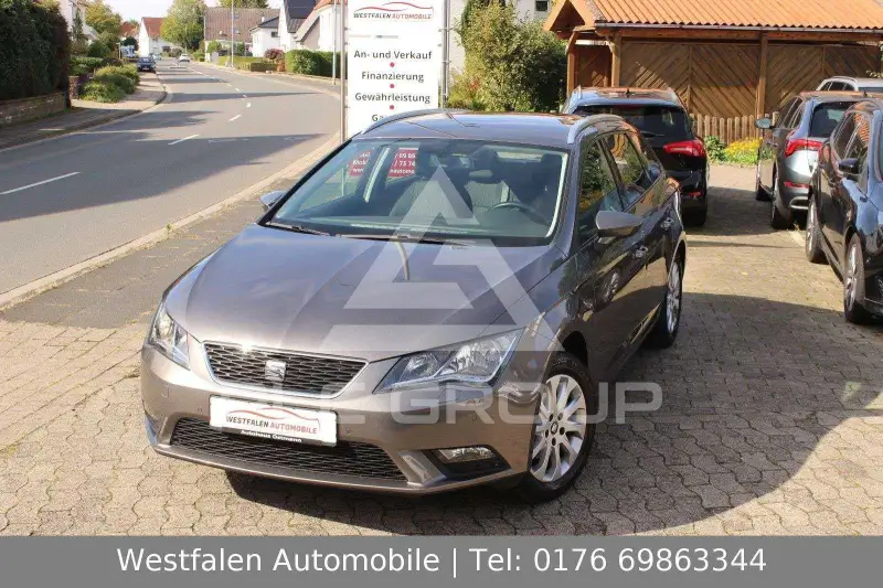 2016 Seat Leon