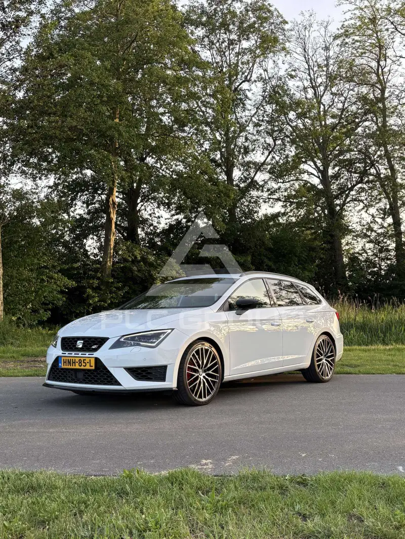 2016 Seat Leon