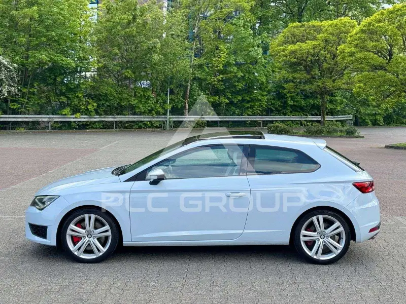 2016 Seat Leon