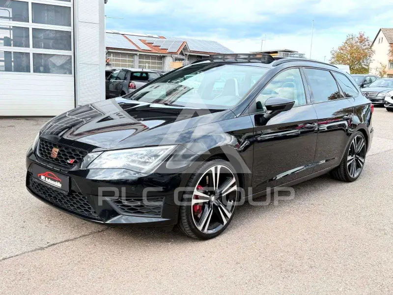 2016 Seat Leon