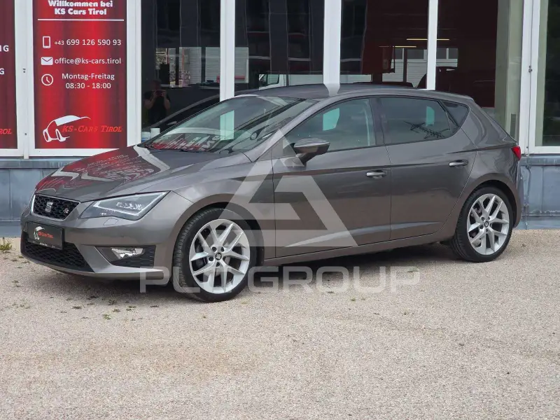 2016 Seat Leon