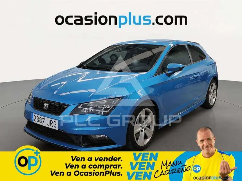 2016 Seat Leon
