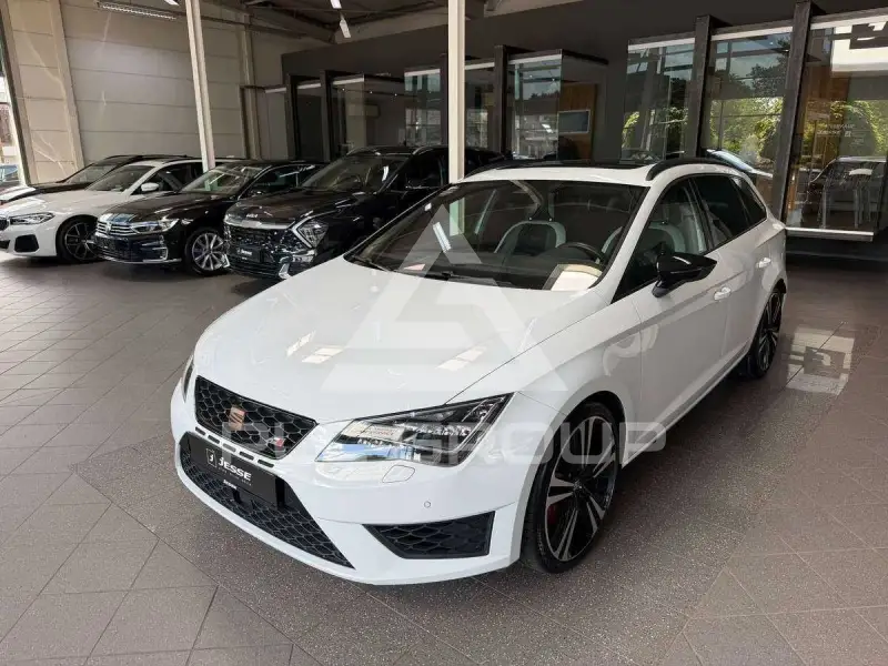 2016 Seat Leon
