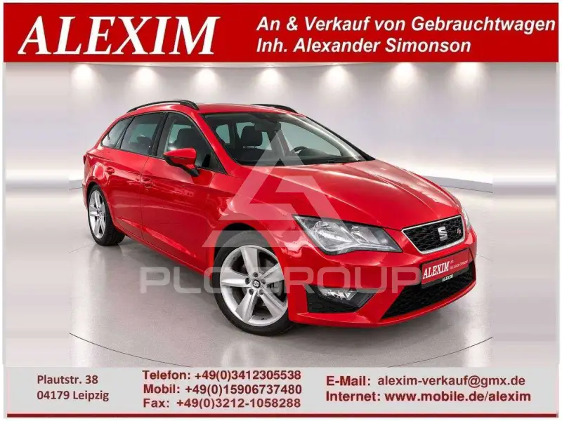 2016 Seat Leon