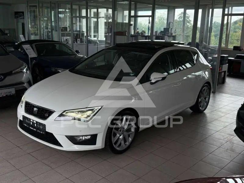 2016 Seat Leon