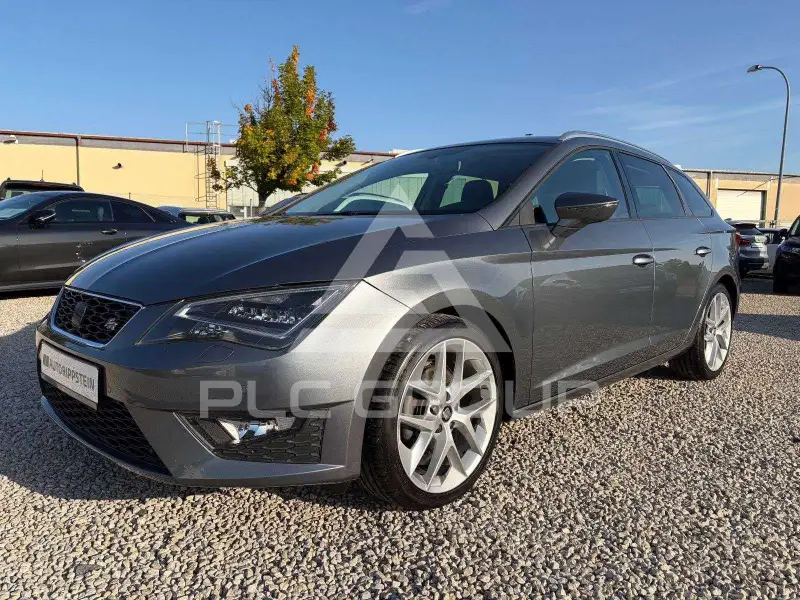 2016 Seat Leon