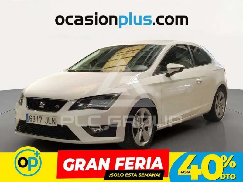 2016 Seat Leon