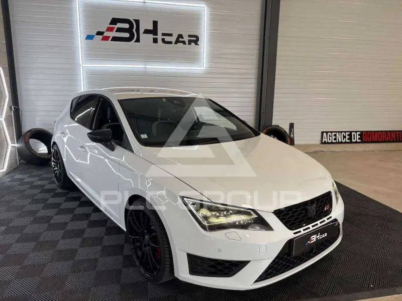 2016 Seat Leon