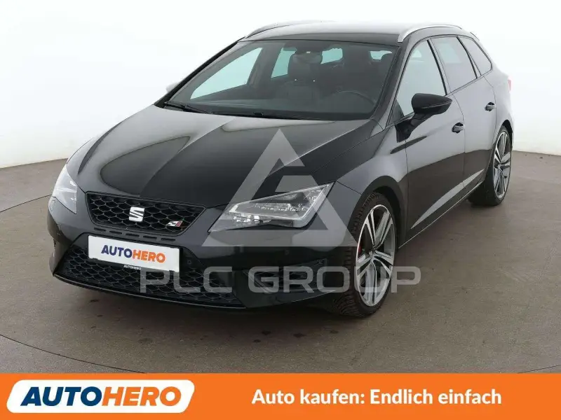 2016 Seat Leon