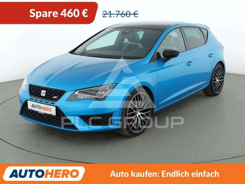 2016 Seat Leon
