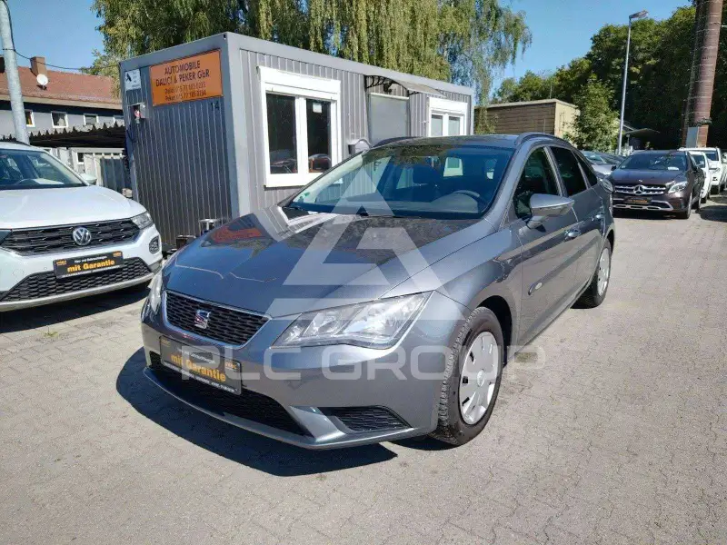 2016 Seat Leon