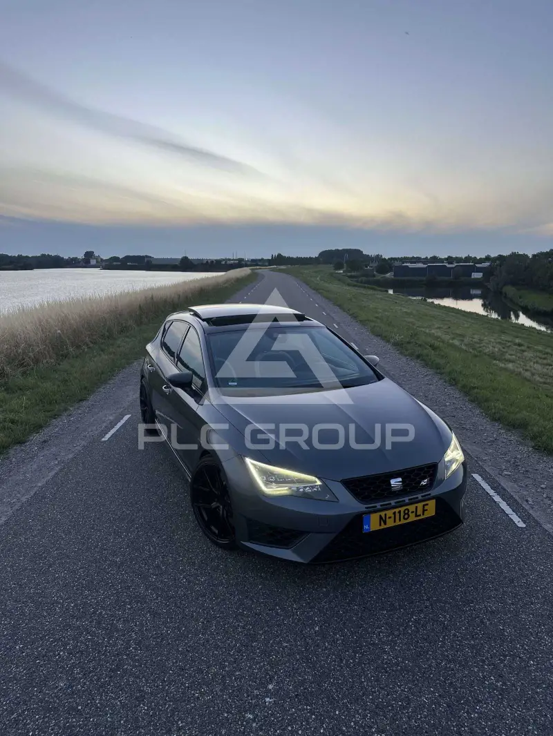 2016 Seat Leon