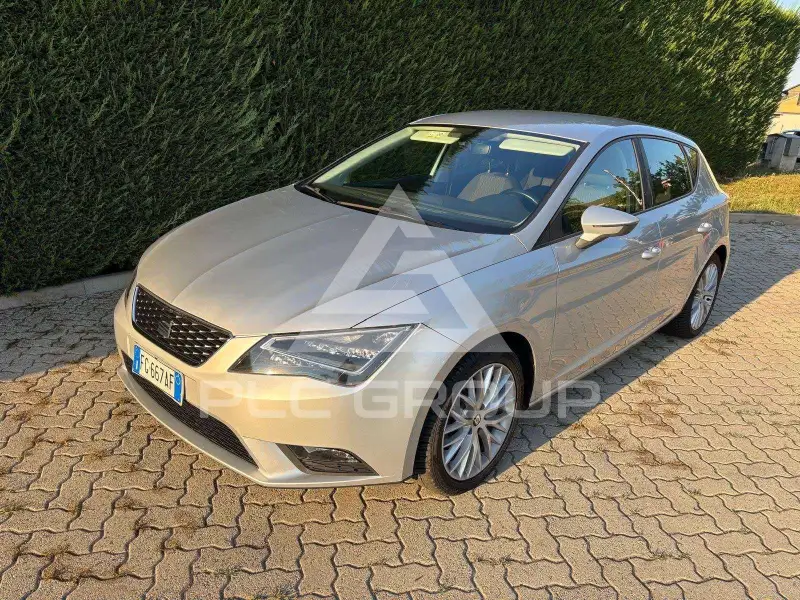 2016 Seat Leon