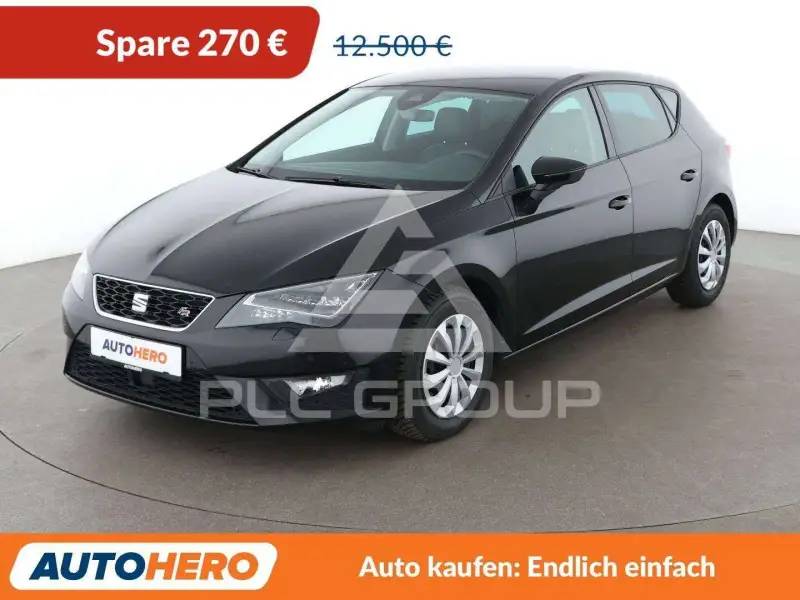 2016 Seat Leon