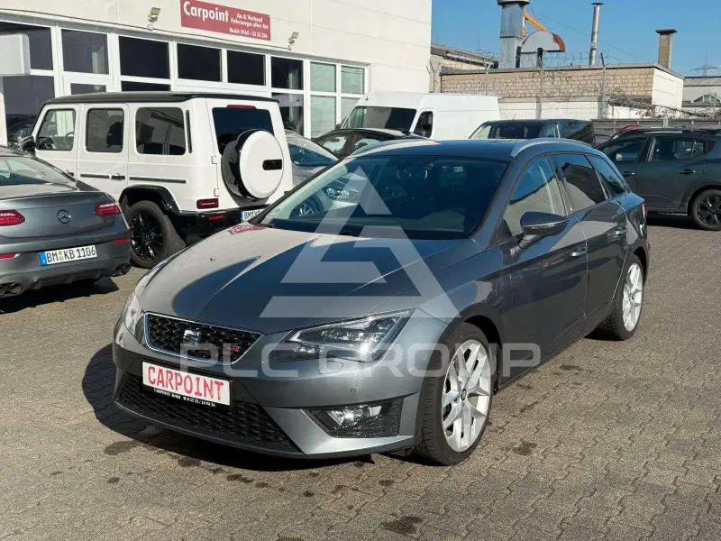2016 Seat Leon