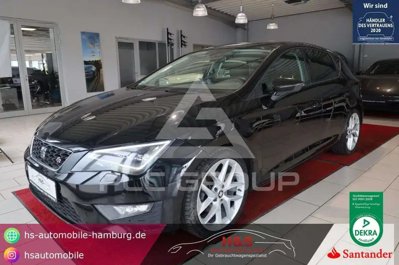 2016 Seat Leon