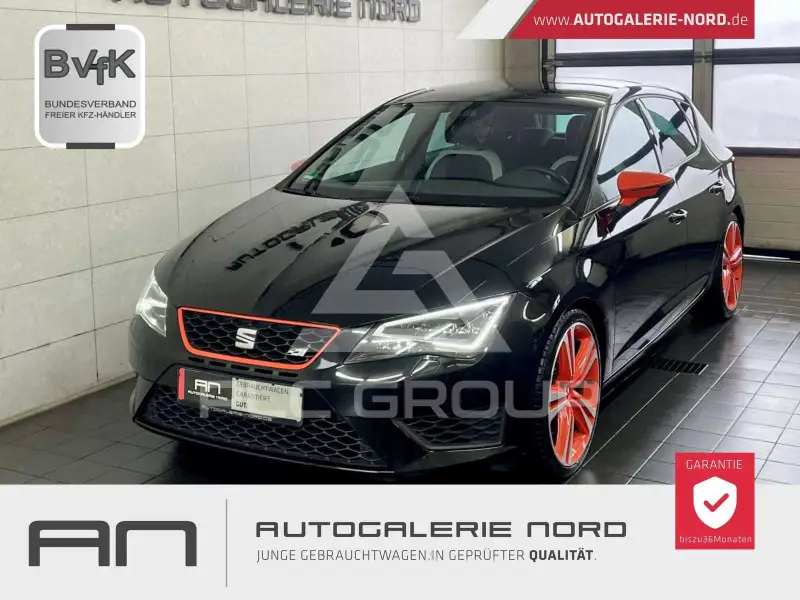 2016 Seat Leon