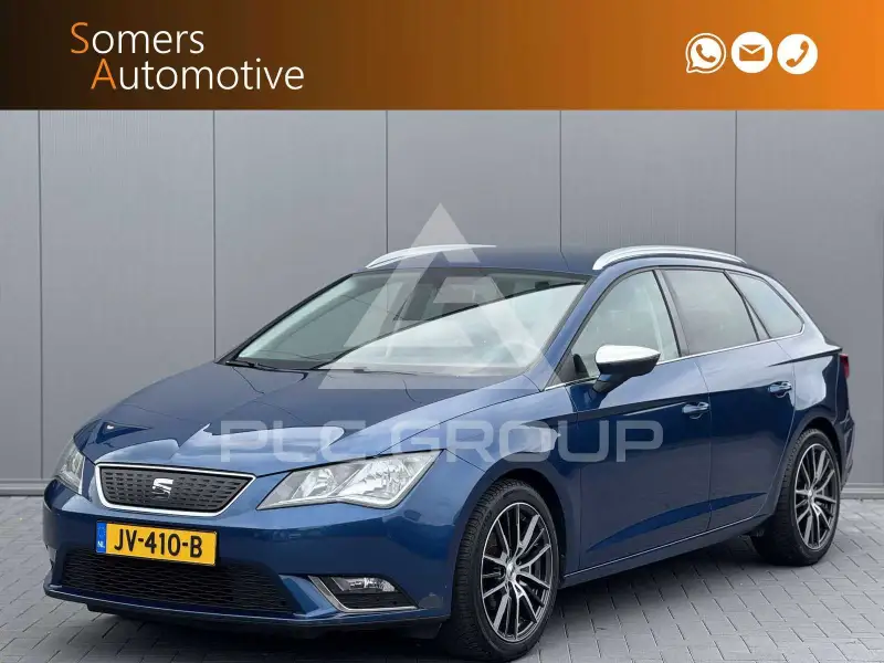 2016 Seat Leon