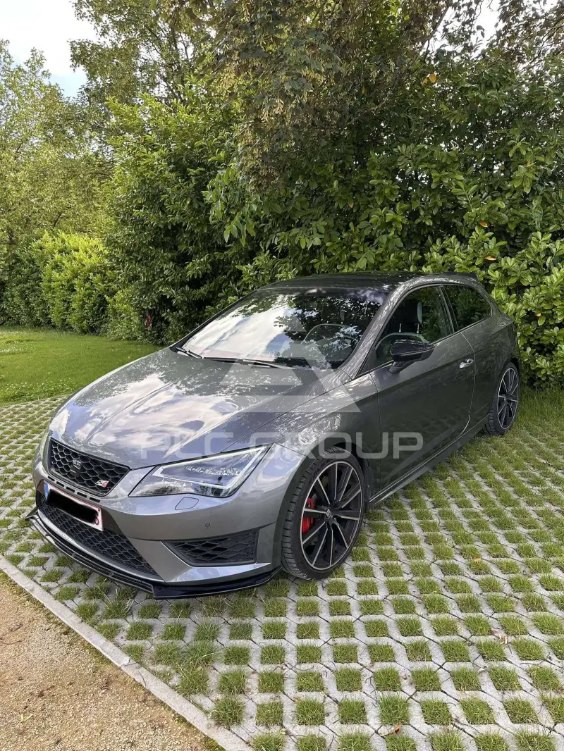2016 Seat Leon