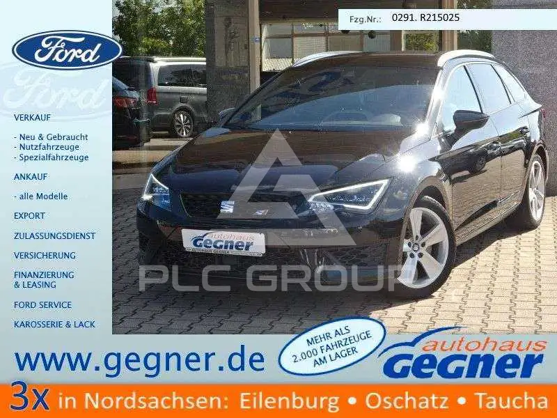 2016 Seat Leon